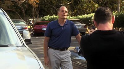 Going somewhere? - Criminal Minds