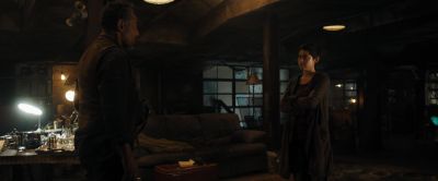 Going somewhere? - Maze Runner: The Scorch Trials