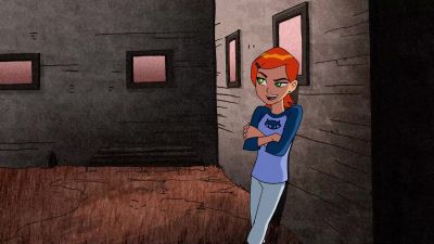 GOING SOMEWHERE? - Ben 10
