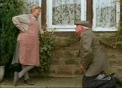 Going somewhere? - Last of the Summer Wine