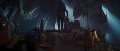 Going somewhere? - Percy Jackson: Sea of Monsters