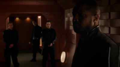 Going somewhere? - Dark Matter