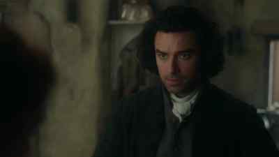 Going somewhere? - Poldark