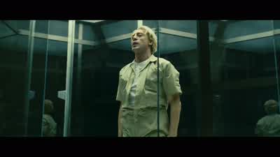 Going somewhere? - Skyfall