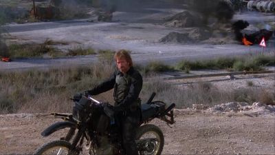Going somewhere - The Delta Force
