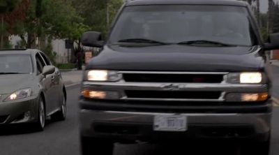 Going south down Holden. - Criminal Minds