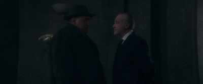 Going to take care of it, sir.
Ma'am. - Maigret
