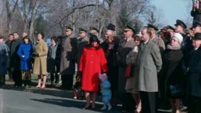 Going to the moon
or going around the earth, - Apollo: The Forgotten Films