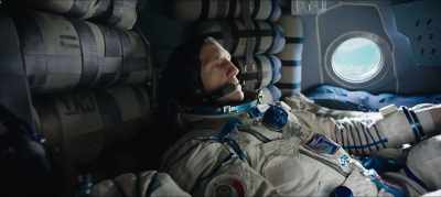 - Going for the rendezvous.
- Extending the docking probe. - Salyut-7