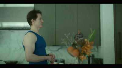 Going through this experience, - Don't Die: The Man Who Wants to Live Forever