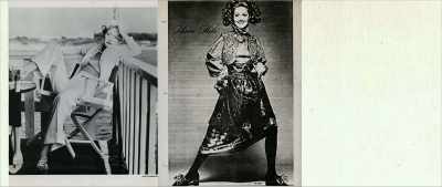 Going through Shere's portfolio,
she had a very unique style, - The Disappearance of Shere Hite