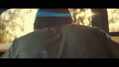 Going through the door,
there's another guy - Chowchilla