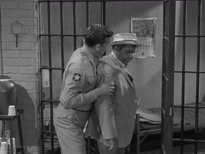 GOING TO BED, OTIS? - The Andy Griffith Show