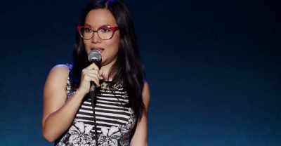 "Going to trap his ass!" - Ali Wong: Baby Cobra