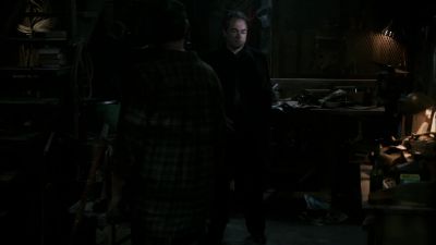 Going twice. - Supernatural