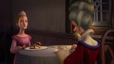 Going up against Wixom's poodles
is a tall order. - The Swan Princess: A Fairytale Is Born
