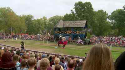 Going up
on the dais was amazing. - The Incredible Dr. Pol