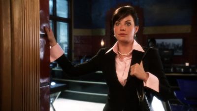 Going up, you're going down. - Smallville