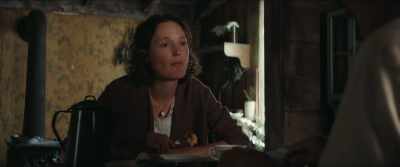 Going? Who says I'm going anywhere? - The Dead Don't Hurt