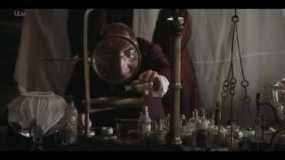 Goiters, cankers, - Sanditon