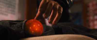 Goku. Happy birthday! - Dragonball Evolution