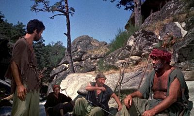 Golar dares That's right - The 7th Voyage of Sinbad