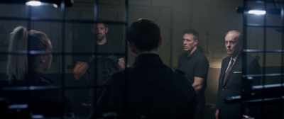 Gold here will lead, - I Am Vengeance: Retaliation