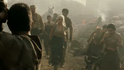 Gold to hire ships, Princess, ships to sail to Westeros. - Game of Thrones