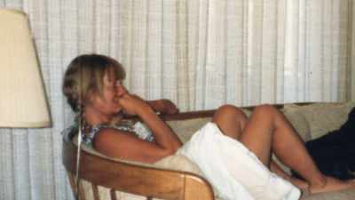 [Gold] On the day that
she was arrested in '93, - The Playboy Murders
