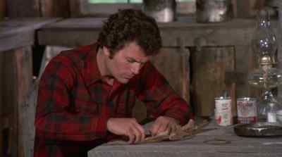 GOLD PANNING NETTED ME
A HALF HOUR'S WAGES - The Bears and I