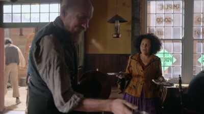 Gold, rum, baccy, shovels, coins, - The Artful Dodger