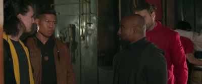 Gold, you said the Doc slipped
him something in your vision? - Immortal Combat the Code