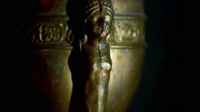 Gold, silver, and bronze artifacts - Ancient Engineering