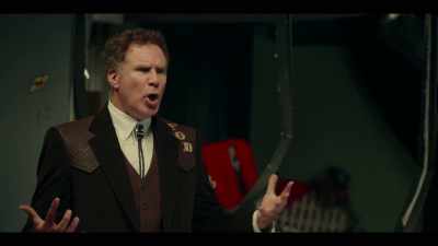 Gold, and spices, and rare gems, - Between Two Ferns: The Movie