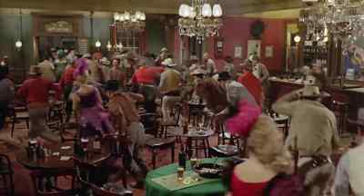 Gold strike at Bear Creek. - Carry on Cowboy