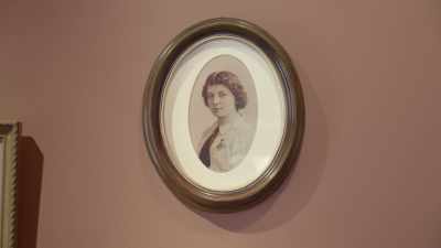 Golda would always look for excuses
to hang around the table, - Jews of the Wild West