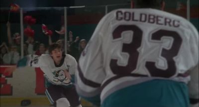 Goldberg Goldie I knew you could do it - D3: The Mighty Ducks