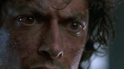 Goldblum:
...you realize that my DNA - James Cameron's Story of Science Fiction