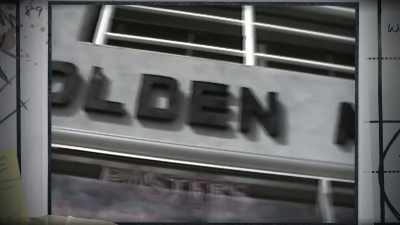 Golden Apple, a comic book store
down the street, - Happy Happy Joy Joy: The Ren & Stimpy Story
