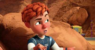 Golden Brain is here,
but no Mission Critical. - Spy Kids: Mission Critical