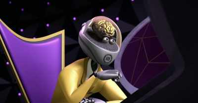 [Golden Brain sighs] - Spy Kids: Mission Critical