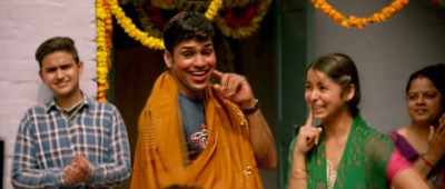 Golden bride is delaying. - Mukkabaaz