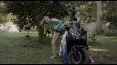 Golden shower! (LAUGHS) - Between Worlds