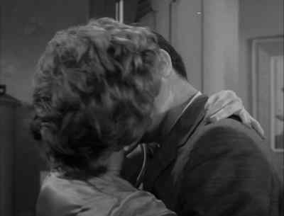 Goldie, I missed you
so much. - Alfred Hitchcock Presents