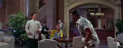 - Goldie.
- Morning, monsieur. - Soldier of Fortune