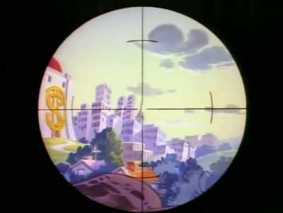 Goldie,
you backstabbing-- - DuckTales