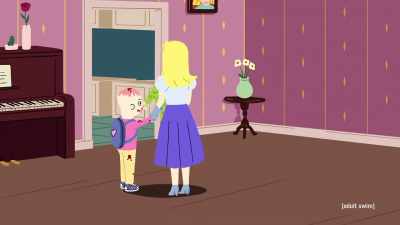 Goldilocks: ♪ We got a mom,
and we got a dad ♪ - JJ Villard's Fairy Tales