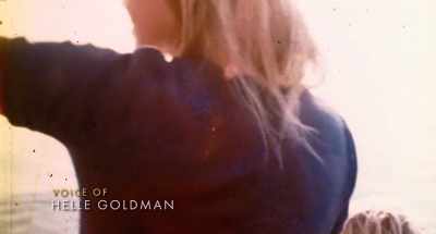 GOLDMAN: I think that through
all of this searching - Marianne & Leonard: Words of Love