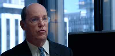 Goldman Sachs, last fall,
pleaded guilty - Gaming Wall St