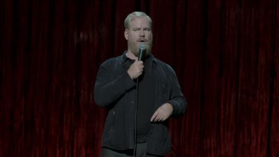 Goldman what are you going with - Jim Gaffigan: Noble Ape